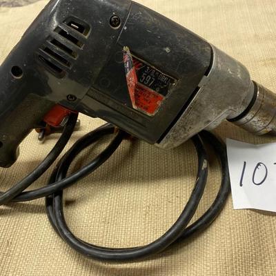 Skil 3/8â€ Drill