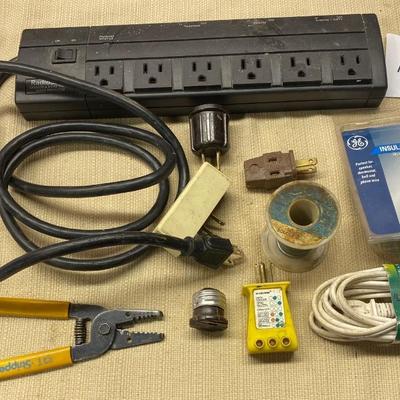 Electric Lot