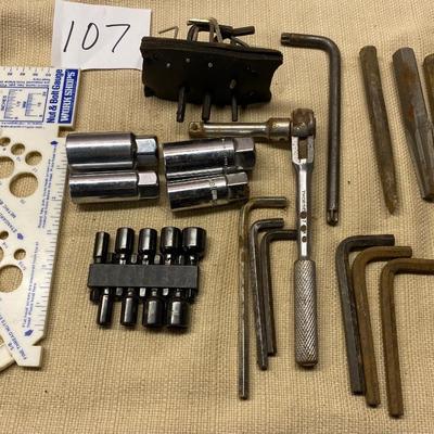 Tool Lot