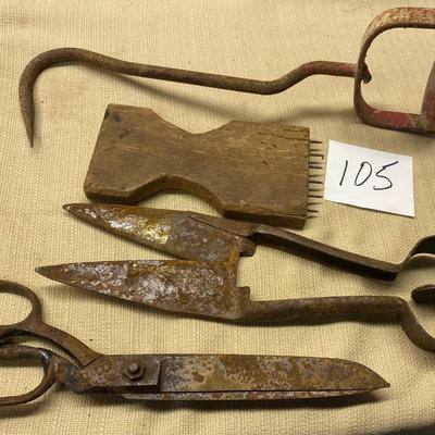 Old Tools