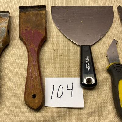 Tool Lot
