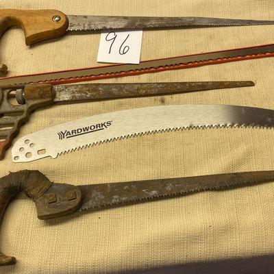 Saw Lot