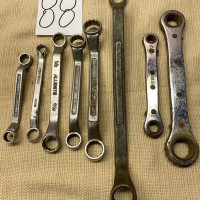 Wrench Lot