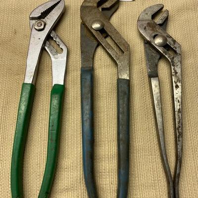 Tool Lot