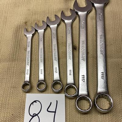 Wrench Lot