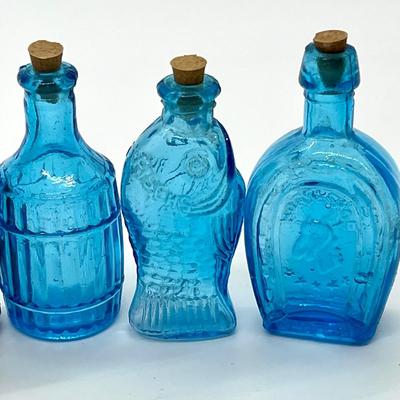 Mini Bitters Bottles