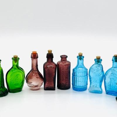 Mini Bitters Bottles