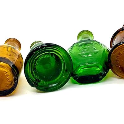 Mini Bitters Bottles