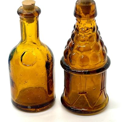 Mini Bitters Bottles