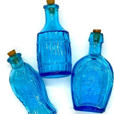 Mini Bitters Bottles