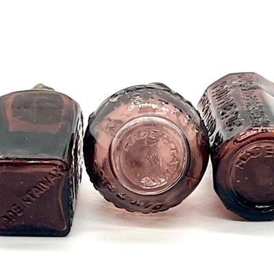 Mini Bitters Bottles