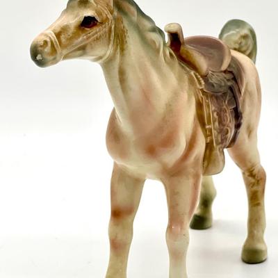 Vintage Horse Collectible
