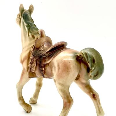 Vintage Horse Collectible