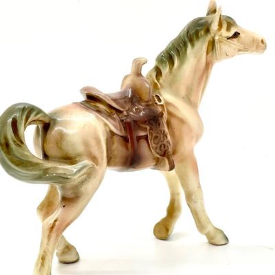 Vintage Horse Collectible
