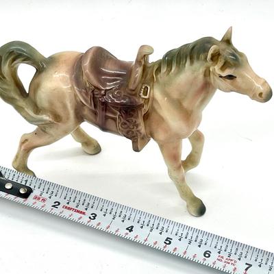 Vintage Horse Collectible