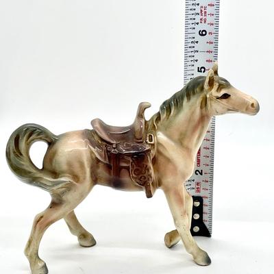 Vintage Horse Collectible