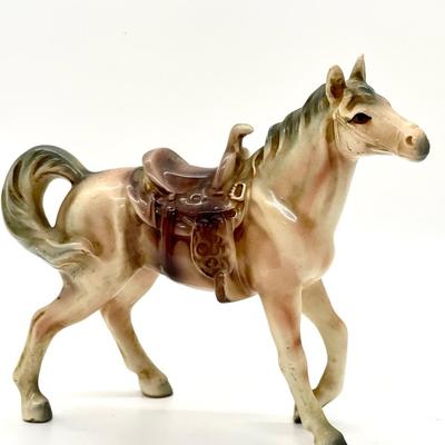 Vintage Horse Collectible