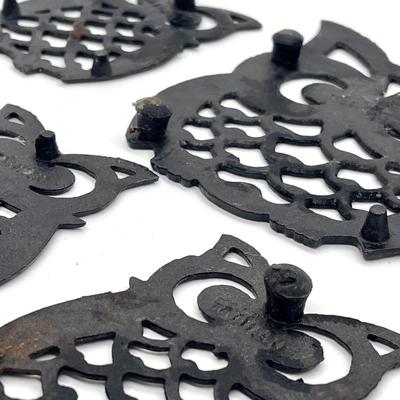 Owl Trivets