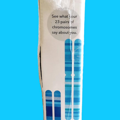 23andMe Health & Ancestry Saliva Collection Kit