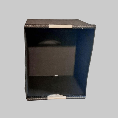 2 Better Homes & Gardens Rattan Storage Cubes