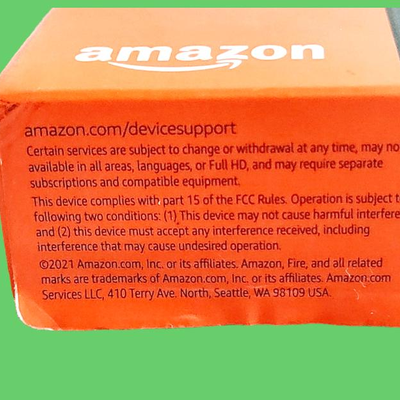 Amazon Fire TV Stick Lite