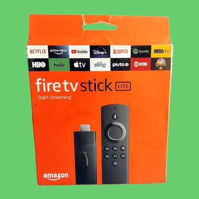 Amazon Fire TV Stick Lite