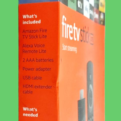 Amazon Fire TV Stick Lite