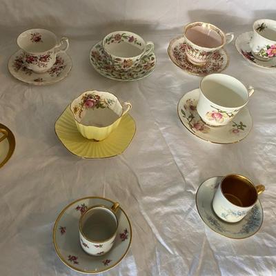 The Collectorâ€™s Teacup Lot
