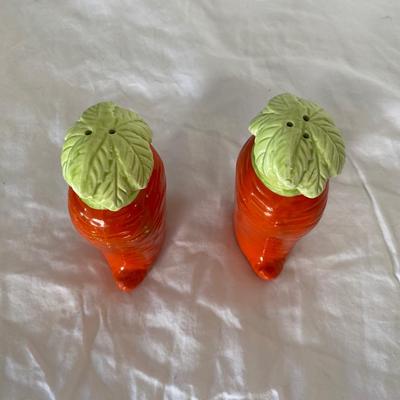 Salt and Pepper Shaker Lot