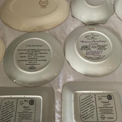 Collectorâ€™s Plates