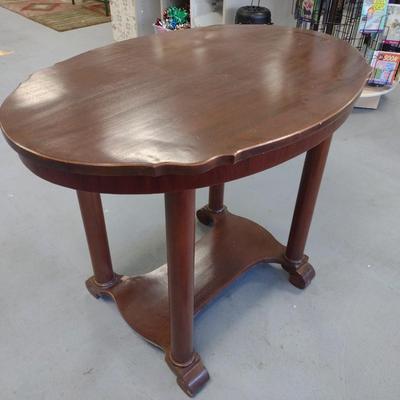 Side or Lamp Table