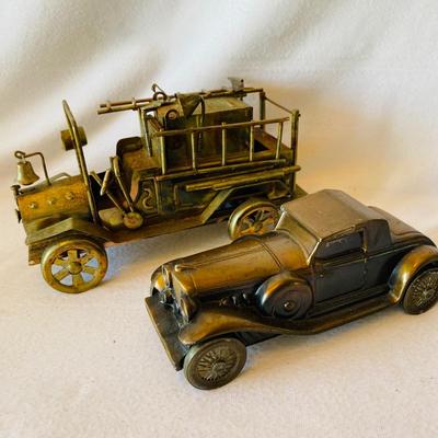 Set of Collectible Cars (GR-SL)