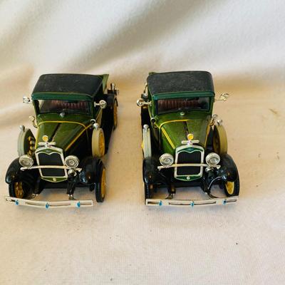 Set of Collectible Cars (GR-SL)