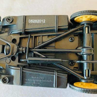 Set of Collectible Cars (GR-SL)