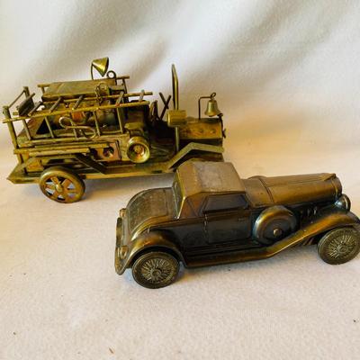Set of Collectible Cars (GR-SL)