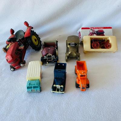 Set of Collectible Cars (GR-SL)