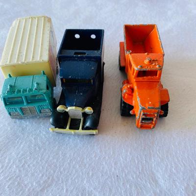 Set of Collectible Cars (GR-SL)