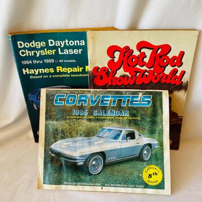 Set of Collectible Cars (GR-SL)