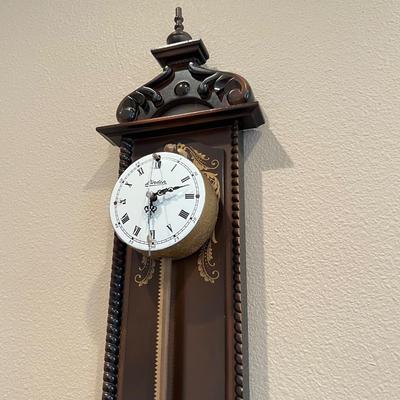 LINDEN ~ Working Japanese Gravity Clock