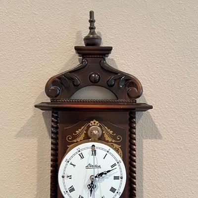 LINDEN ~ Working Japanese Gravity Clock