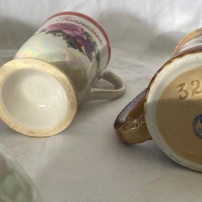 Assortment of Cups and Mugs