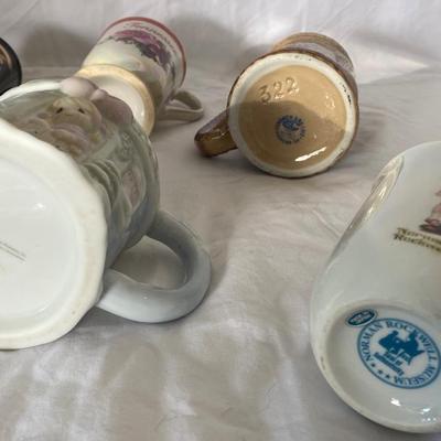 Assortment of Cups and Mugs