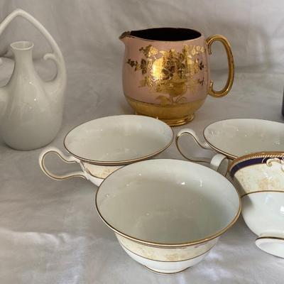 Assortment of Cups and Mugs