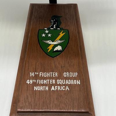 49TH Fighter Squadron ~ 