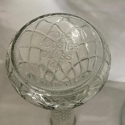 Assortment of Glass/Crystal Lot 1