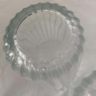 Assortment of Glass/Crystal Lot 1