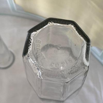Assortment of Glass/Crystal Lot 1