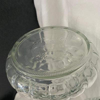 Assortment of Glass/Crystal Lot 1