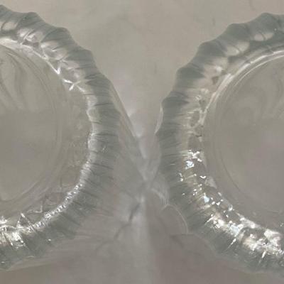 Assortment of Glass/Crystal Lot 1