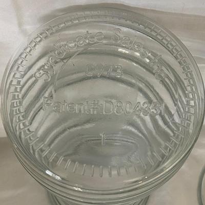 Assortment of Glass/Crystal Lot 1